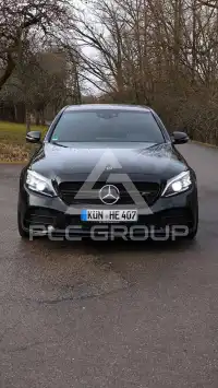 2019 Mercedes Benz C 43 AMG