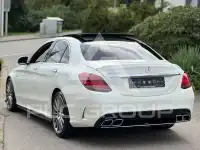 2019 Mercedes Benz C 43 AMG