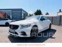 2019 Mercedes Benz C 43 AMG