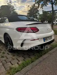 2019 Mercedes Benz C 43 AMG