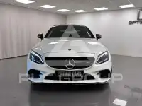 2019 Mercedes Benz C 43 AMG