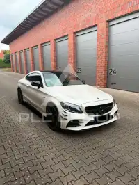 2019 Mercedes Benz C 43 AMG