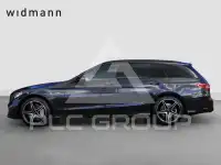 2019 Mercedes Benz C 43 AMG