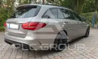 2019 Mercedes Benz C 43 AMG