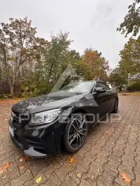 2019 Mercedes Benz C 43 AMG