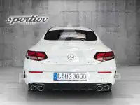 2019 Mercedes Benz C 43 AMG