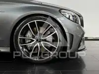 2019 Mercedes Benz C 43 AMG