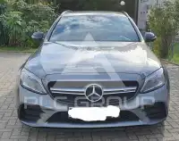 2019 Mercedes Benz C 43 AMG