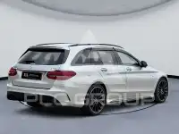 2019 Mercedes Benz C 43 AMG
