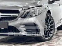 2019 Mercedes Benz C 43 AMG