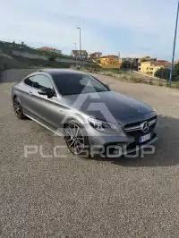 2019 Mercedes Benz C 43 AMG