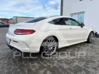 2019 Mercedes Benz C 43 AMG