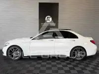 2019 Mercedes Benz C 43 AMG