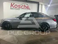 2019 Mercedes Benz C 43 AMG