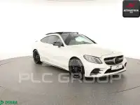 2019 Mercedes Benz C 43 AMG