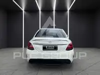 2019 Mercedes Benz C 43 AMG