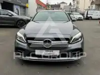 2019 Mercedes Benz C 43 AMG