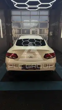 2019 Mercedes Benz C 43 AMG