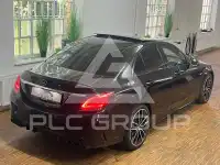 2019 Mercedes Benz C 43 AMG