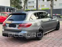 2019 Mercedes Benz C 43 AMG