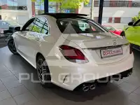 2019 Mercedes Benz C 43 AMG