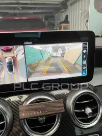 2019 Mercedes Benz C 43 AMG