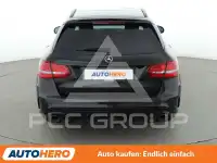2019 Mercedes Benz C 43 AMG