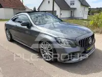 2019 Mercedes Benz C 43 AMG