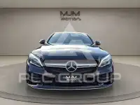 2019 Mercedes Benz C 43 AMG