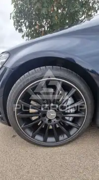 2019 Mercedes Benz C 43 AMG