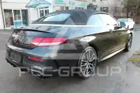2019 Mercedes Benz C 43 AMG