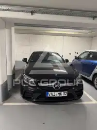 2019 Mercedes Benz C 43 AMG