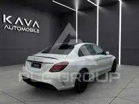 2019 Mercedes Benz C 43 AMG
