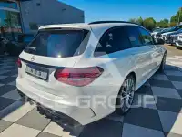 2019 Mercedes Benz C 43 AMG