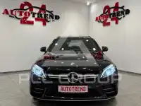 2019 Mercedes Benz C 43 AMG