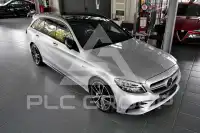 2019 Mercedes Benz C 43 AMG