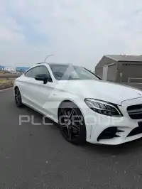2019 Mercedes Benz C 43 AMG