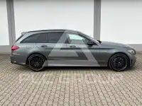 2019 Mercedes Benz C 43 AMG