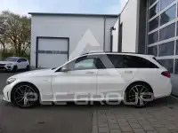 2019 Mercedes Benz C 43 AMG