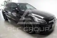 2019 Mercedes Benz C 43 AMG