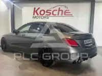 2019 Mercedes Benz C 43 AMG