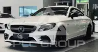 2019 Mercedes Benz C 43 AMG