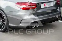 2019 Mercedes Benz C 43 AMG