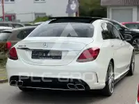 2019 Mercedes Benz C 43 AMG
