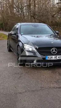 2019 Mercedes Benz C 43 AMG