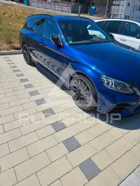2019 Mercedes Benz C 43 AMG