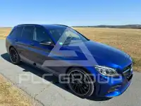 2019 Mercedes Benz C 43 AMG