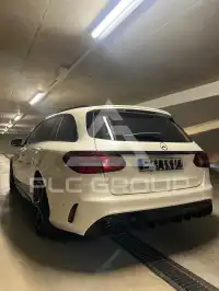 2018 Mercedes Benz C 43 AMG
