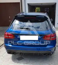 2019 Mercedes Benz C 43 AMG