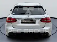 2019 Mercedes Benz C 43 AMG